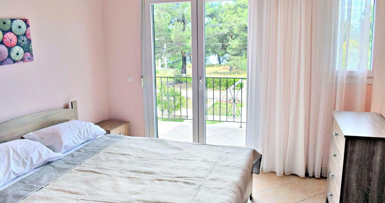 Villa Lily Skala Rachoni  Extérieur photo